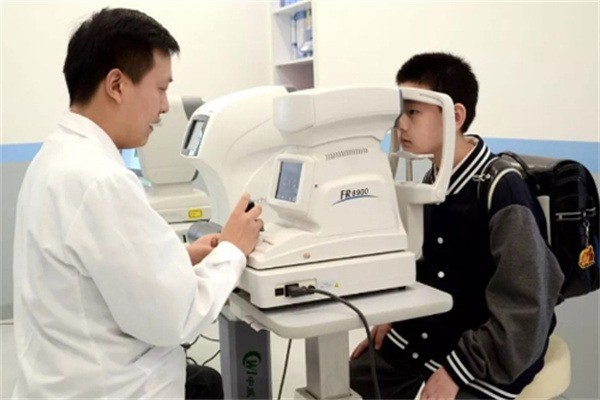 永视明视力矫正